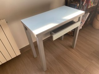 Mesa de cocina extensible