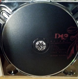 D13 – Betray CD Digipack Como Nuevo