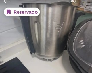 Vaso per Monsieur Cuisine