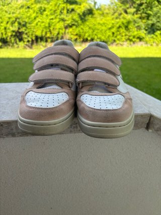 Sneakers Polo Ralph Lauren Court (con strappo)