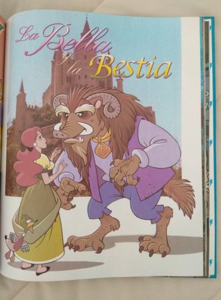 Libro de cuentos