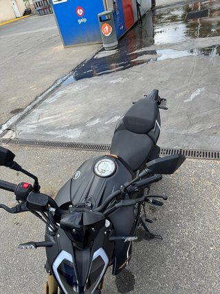Keeway RKF 125 ABS 2022 Negra 6000km