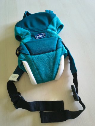 Marsupio Chicco Blu Petrolio
