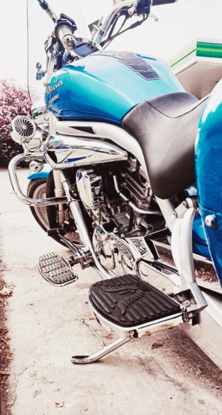 Hyosung Aquila GV 650 2006