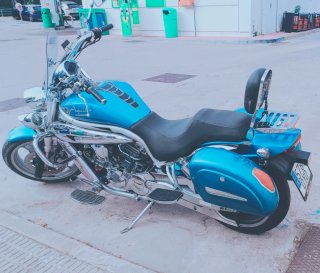 Hyosung Aquila GV 650 2006