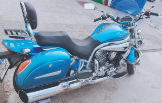Hyosung Aquila GV 650 2006