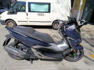 Honda Forza 300 ABS 2019 - 22.510 km