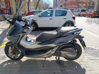 Honda Forza 300 ABS 2019 - 22.510 km