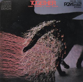 CD Jazz Tommy Flanagan Together
