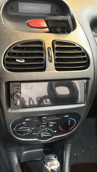 Peugeot 206 2005
