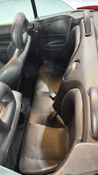 Peugeot 206 2005
