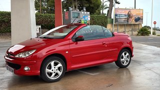 Peugeot 206 2005