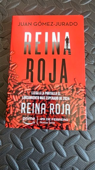 Reina roja
