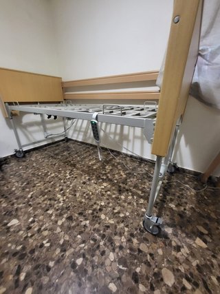Cama Ortopédica Gardenia 2.0 Trendelenburg