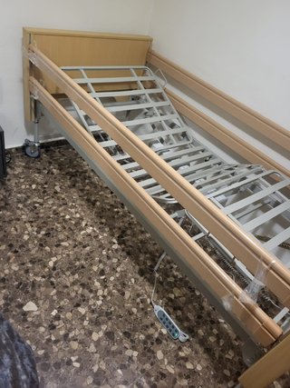 Cama Ortopédica Gardenia 2.0 Trendelenburg