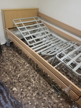 Cama Ortopédica Gardenia 2.0 Trendelenburg