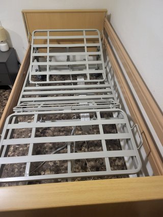Cama Ortopédica Gardenia 2.0 Trendelenburg