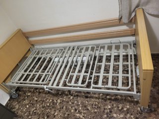 Cama Ortopédica Gardenia 2.0 Trendelenburg
