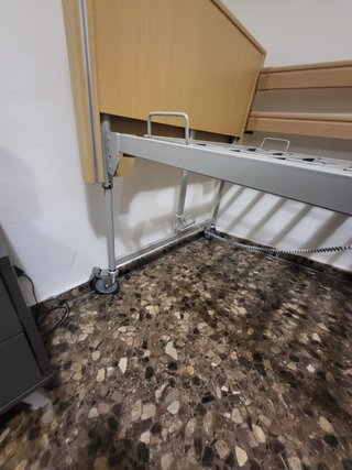 Cama Ortopédica Gardenia 2.0 Trendelenburg