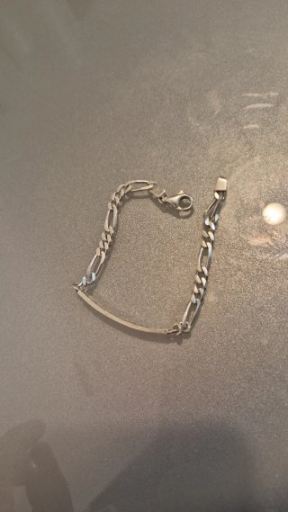 Cadenas de Plata de Ley 50Gramos