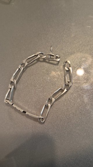 Cadenas de Plata de Ley 50Gramos