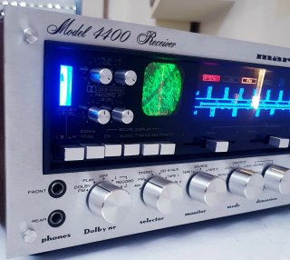 Marantz 4400 Receiver Quad HiFi