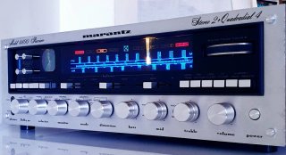 Marantz 4400 Receiver Quad HiFi