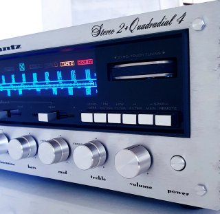 Marantz 4400 Receiver Quad HiFi