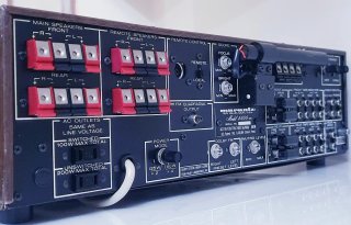 Marantz 4400 Receiver Quad HiFi