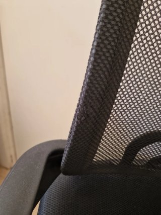 Silla de oficina con ruedas