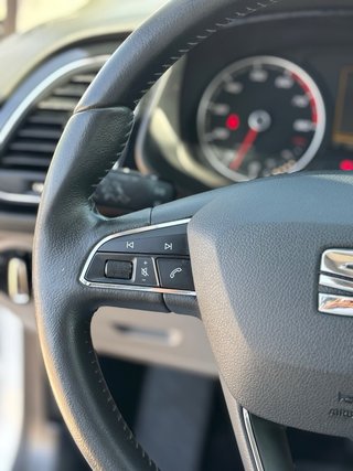 SEAT LEON Style 2013 158.000km Etiqueta C