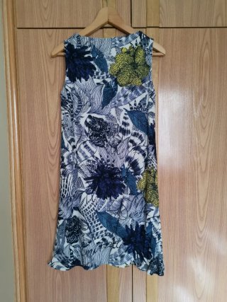Vestido Verano Desigual Talla M