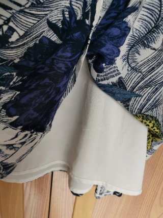 Vestido Verano Desigual Talla M