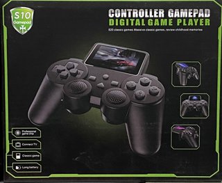 S10 Gamepad Digital Player 520 Juegos