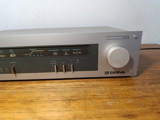 Sintonizador Digital Estéreo Cesva CS-29
