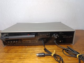 Sintonizador Digital Estéreo Cesva CS-29