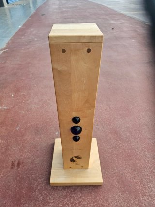 Torre Cosmica CT 120 Originale Harald Thiers