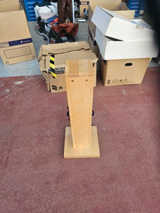 Torre Cosmica CT 120 Originale Harald Thiers