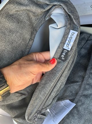 Capota Bugaboo Bee Gris