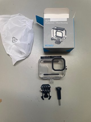 Fondina GoPro Super Suit Protezione + Alloggiamento per Immersioni