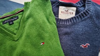 Lote Ropa Hombre: Sudaderas y Jerseys