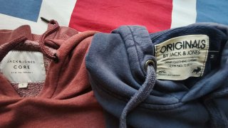 Lote Ropa Hombre: Sudaderas y Jerseys