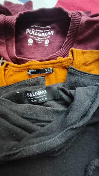 Lote Ropa Hombre: Sudaderas y Jerseys