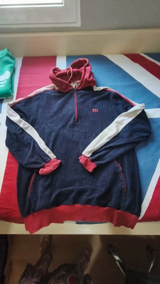 Lote Ropa Hombre: Sudaderas y Jerseys