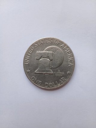 Dollaro Liberty 1776-1976