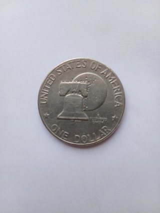 Dollaro Liberty 1776-1976