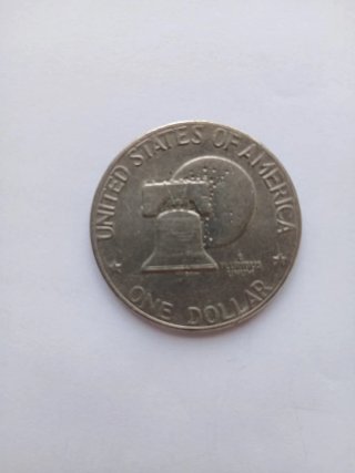 Dollaro Liberty 1776-1976