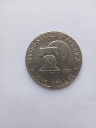 Dollaro Liberty 1776-1976