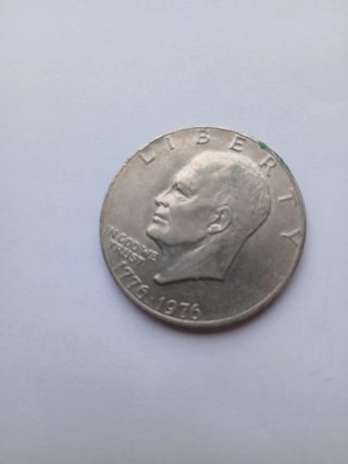 Dollaro Liberty 1776-1976