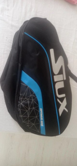 Paletero Pádel Siux Optimus Bag Negro